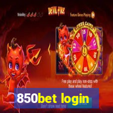 850bet login